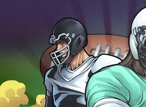 eSport Foutbòl Ameriken